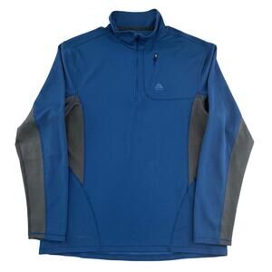 Nike ACG Men’s 1/4 Quarter Zip Pullover Long Sleeve Dri-Fit All Conditions XL